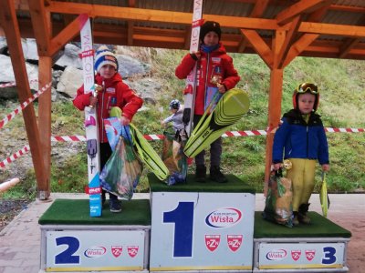 Międzynarodowy Konkurs Skoków Narciarskich Dzieci i Młodzieży "Mikołaj z Goleszowa"